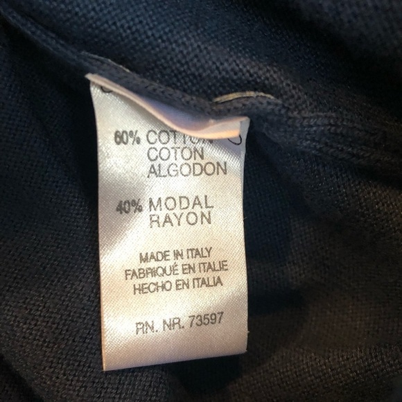 Fiii Long Sleeve Quarter Button Sweater, Men's Small - Picture 6 of 6